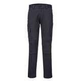 Portwest Kx3 Cargo Trousers T801 - Metal Grey - Customisable Trousers