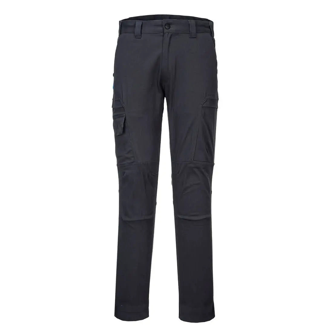 Portwest Kx3 Cargo Trousers T801 - Metal Grey - Customisable Trousers