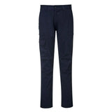 Portwest Kx3 Cargo Trousers T801 - Navy - Customisable Trousers