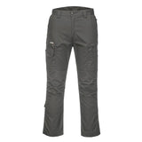 Portwest KX3 Ripstop Trousers T802 - Metal Grey - Customisable Trousers