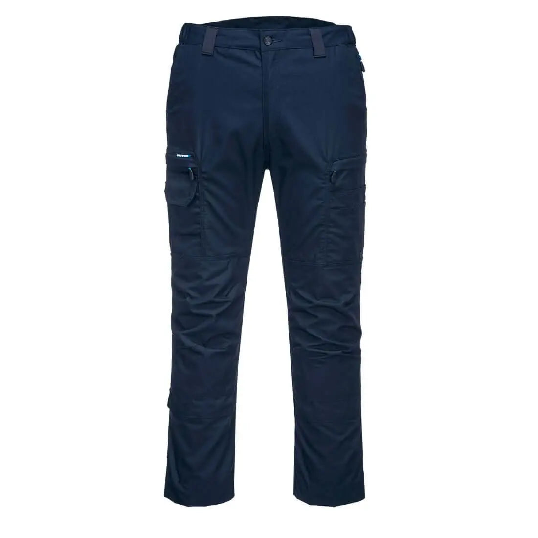 Portwest KX3 Ripstop Trousers T802 - Navy - Customisable Trousers