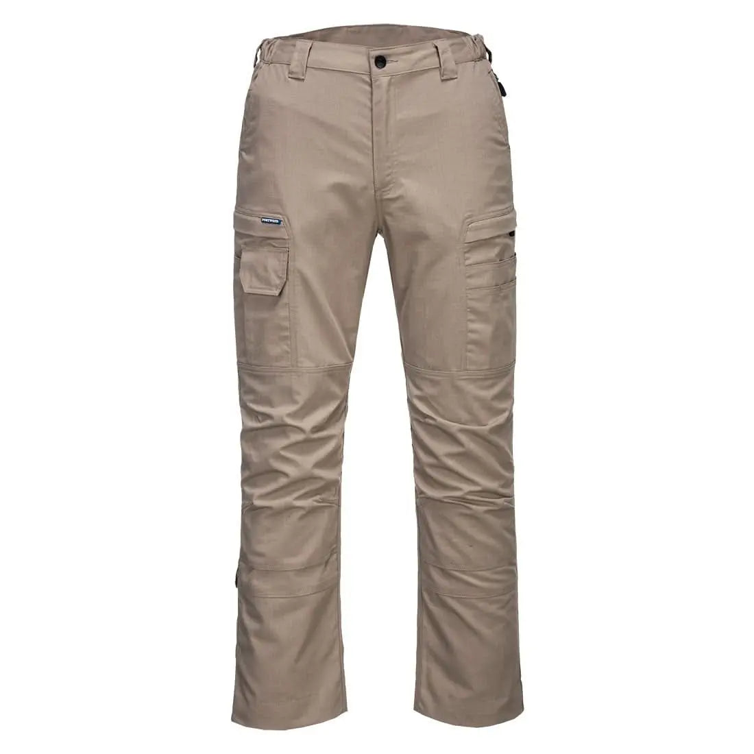 Portwest KX3 Ripstop Trousers T802 - Sand - Customisable Trousers