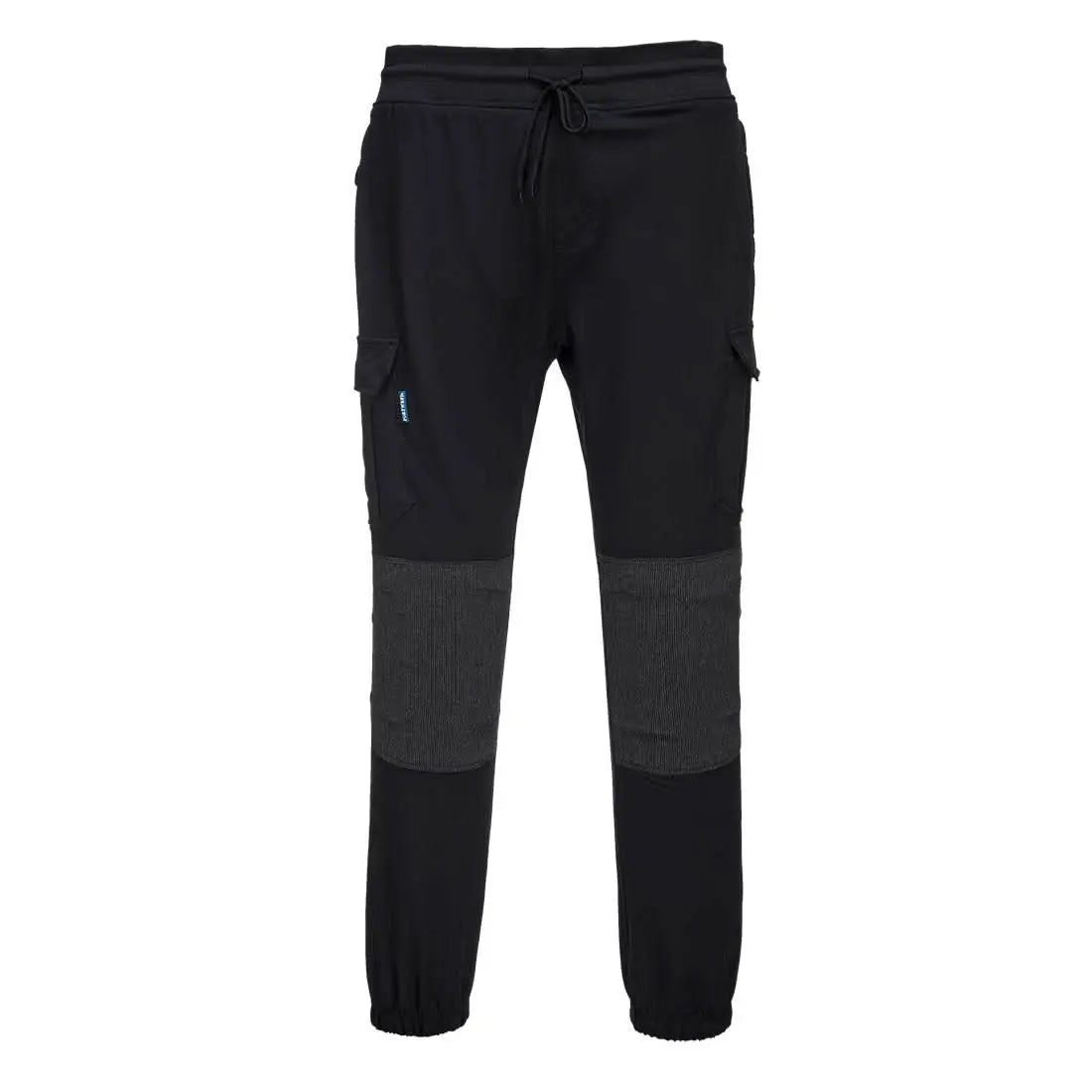 Portwest Kx3 Flexi Joggers T803 - Black - Customisable Joggers