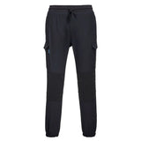 Portwest Kx3 Flexi Joggers T803 - Metal Grey - Customisable Joggers