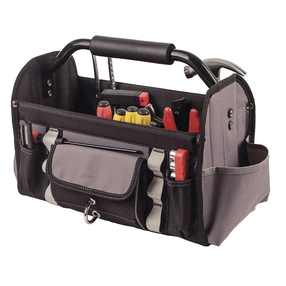 Portwest Open Tool Bag TB02 - Black - Customisable PPE
