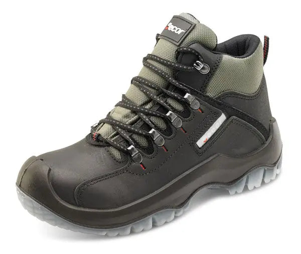 Beeswift Traxion Boot Tb - Black - Customisable Safety Boots