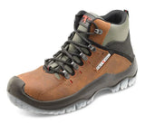 Beeswift Traxion Boot Tb - Brown - Customisable Safety Boots