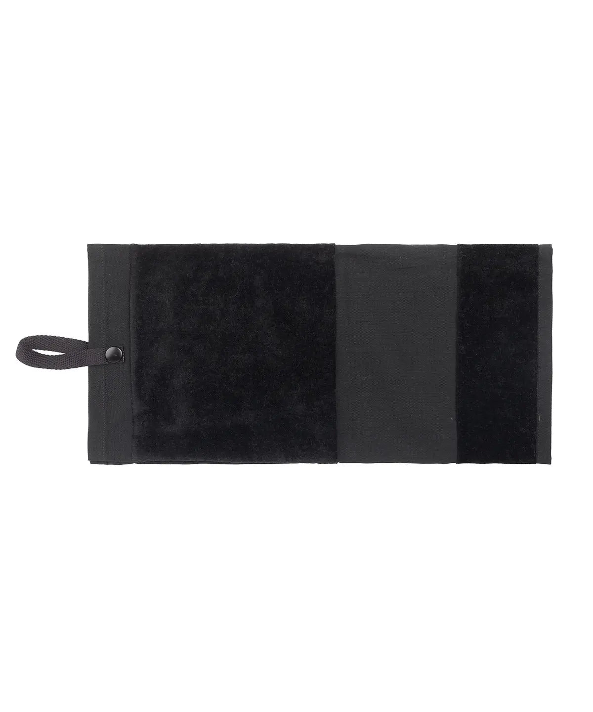 Deluxe velour golf towel 