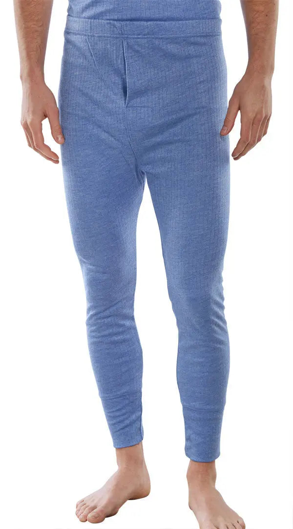 Beeswift Thermal Long John Thlj - Blue L - Customisable Thermals