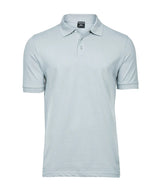 Luxury stretch polo (1405)