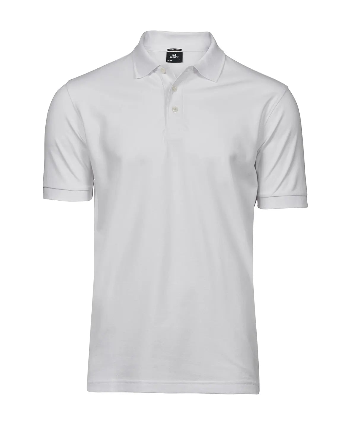 Luxury stretch polo (1405)