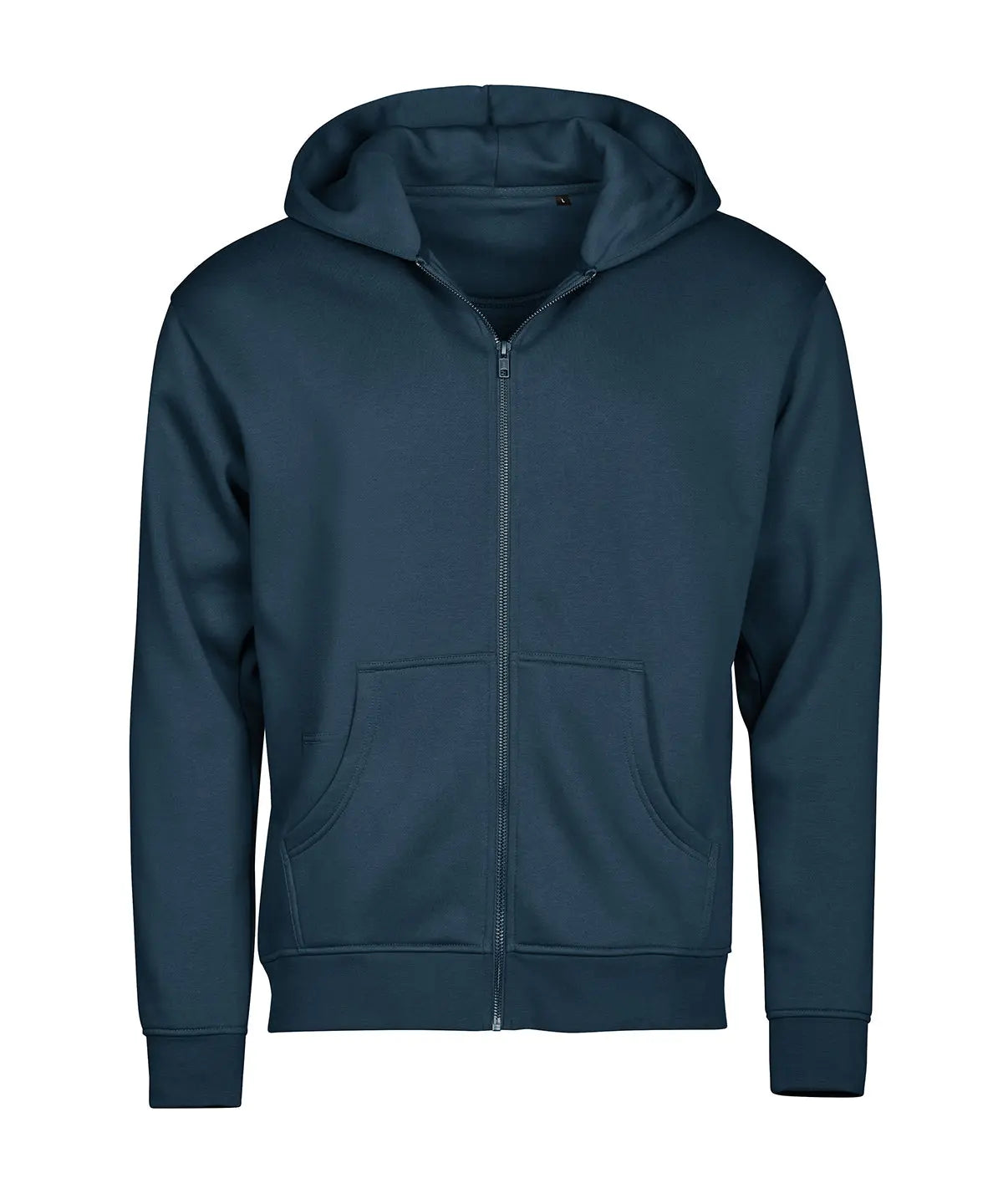UNLABELED hooded full-zip sweatshirt (5154)