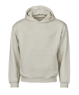 UNLABELED heavy loose-fit hooded sweatshirt (5162)