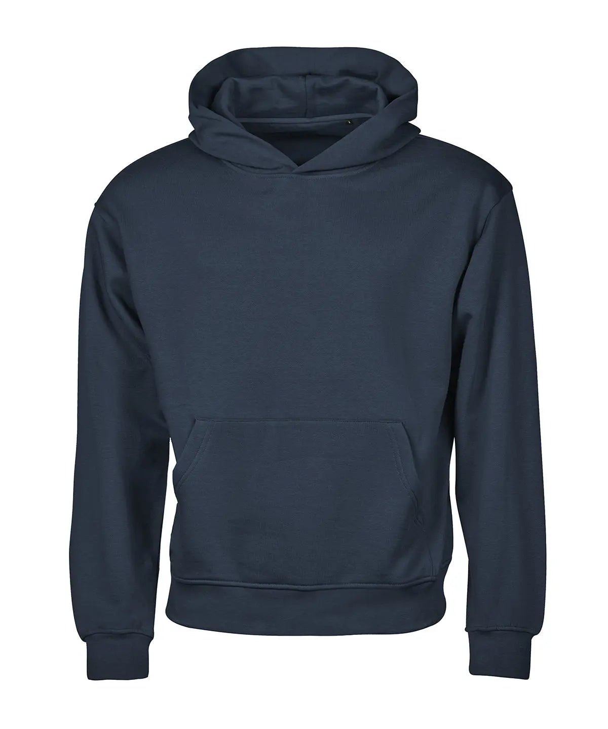 UNLABELED heavy loose-fit hooded sweatshirt (5162)