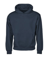 UNLABELED heavy loose-fit hooded sweatshirt (5162)