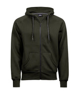 Fashion full-zip hoodie (5435)