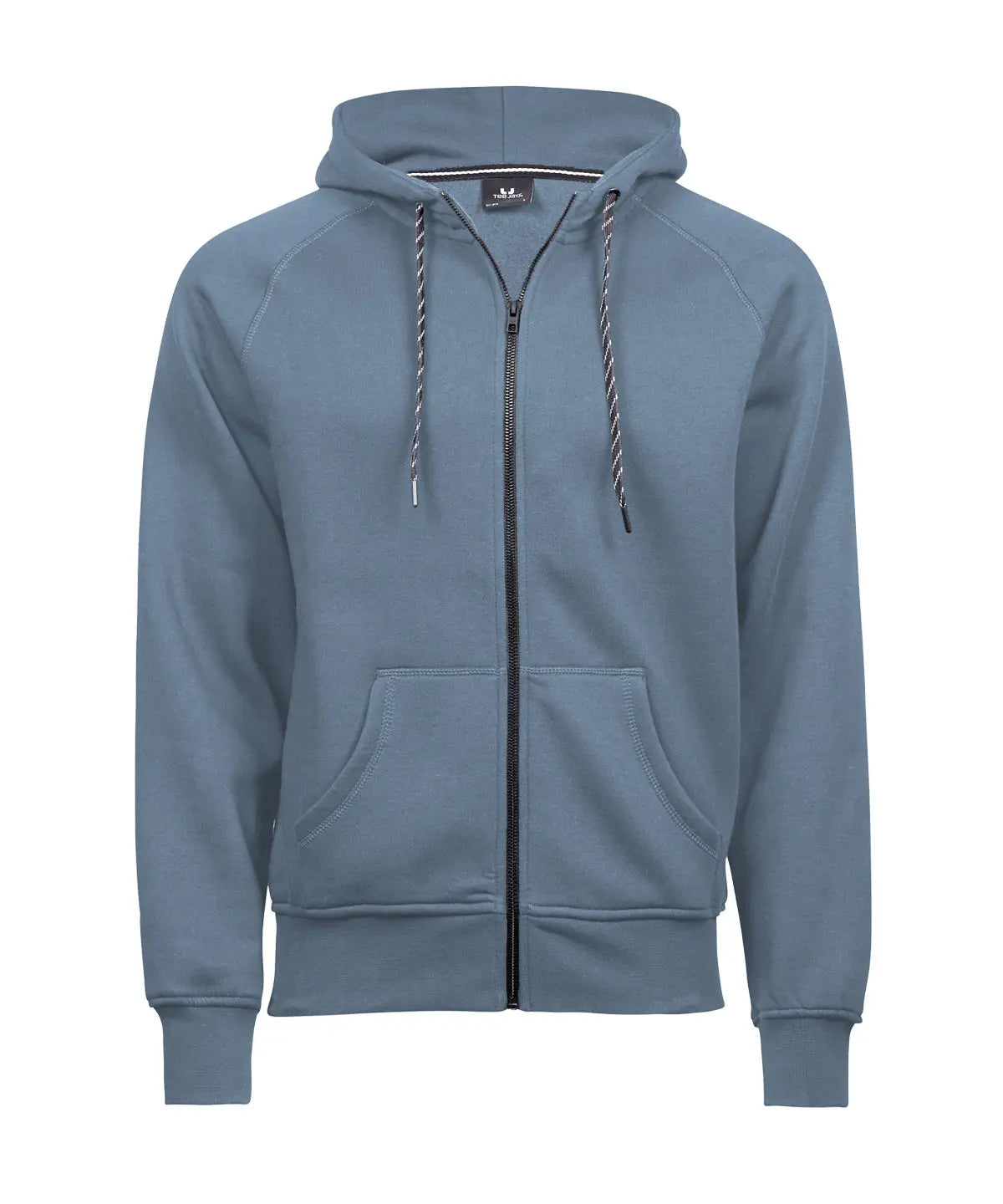 Fashion full-zip hoodie (5435)
