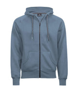 Fashion full-zip hoodie (5435)