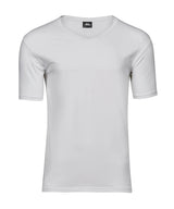 Stretch v-neck tee (401)