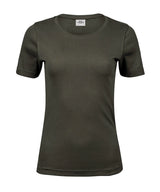 Women’s interlock tee (580)