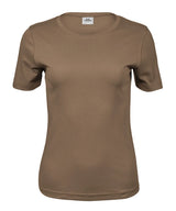 Women’s interlock tee (580)