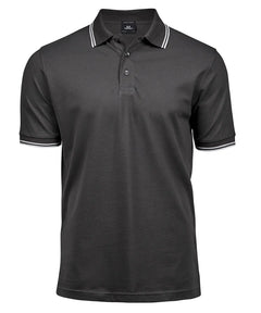 Dark Grey/White