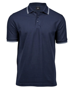 Navy/White