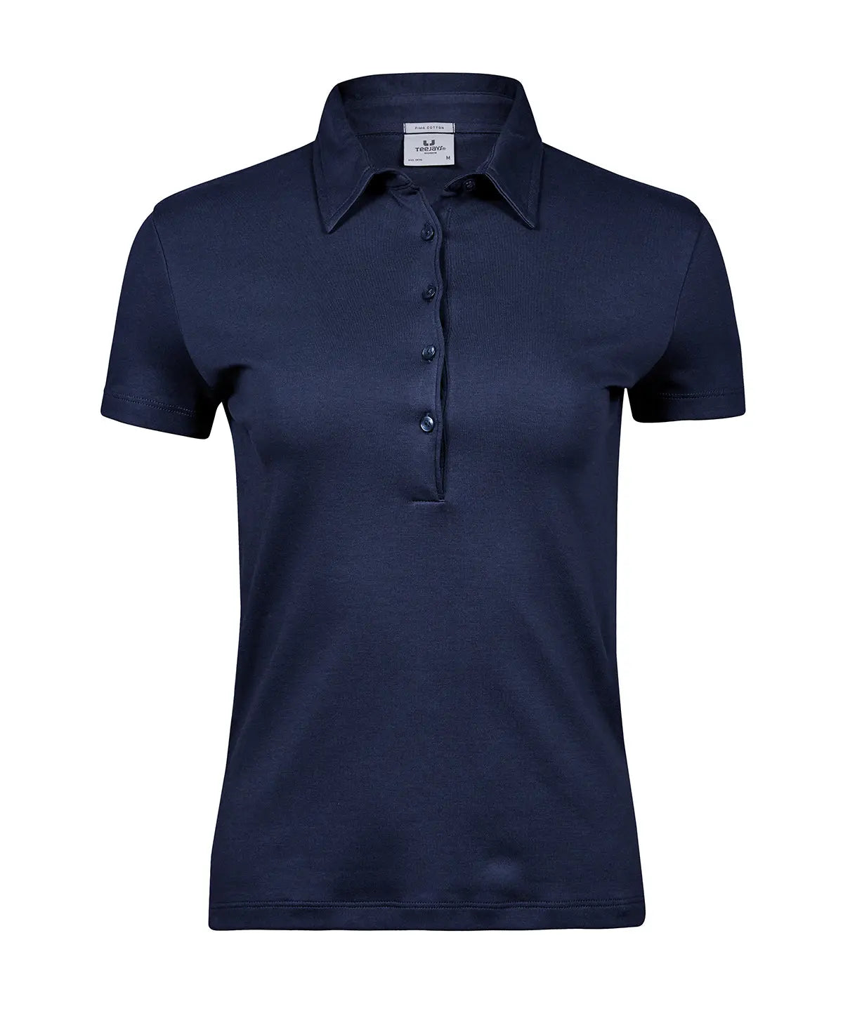 Women’s Pima cotton polo (1441)