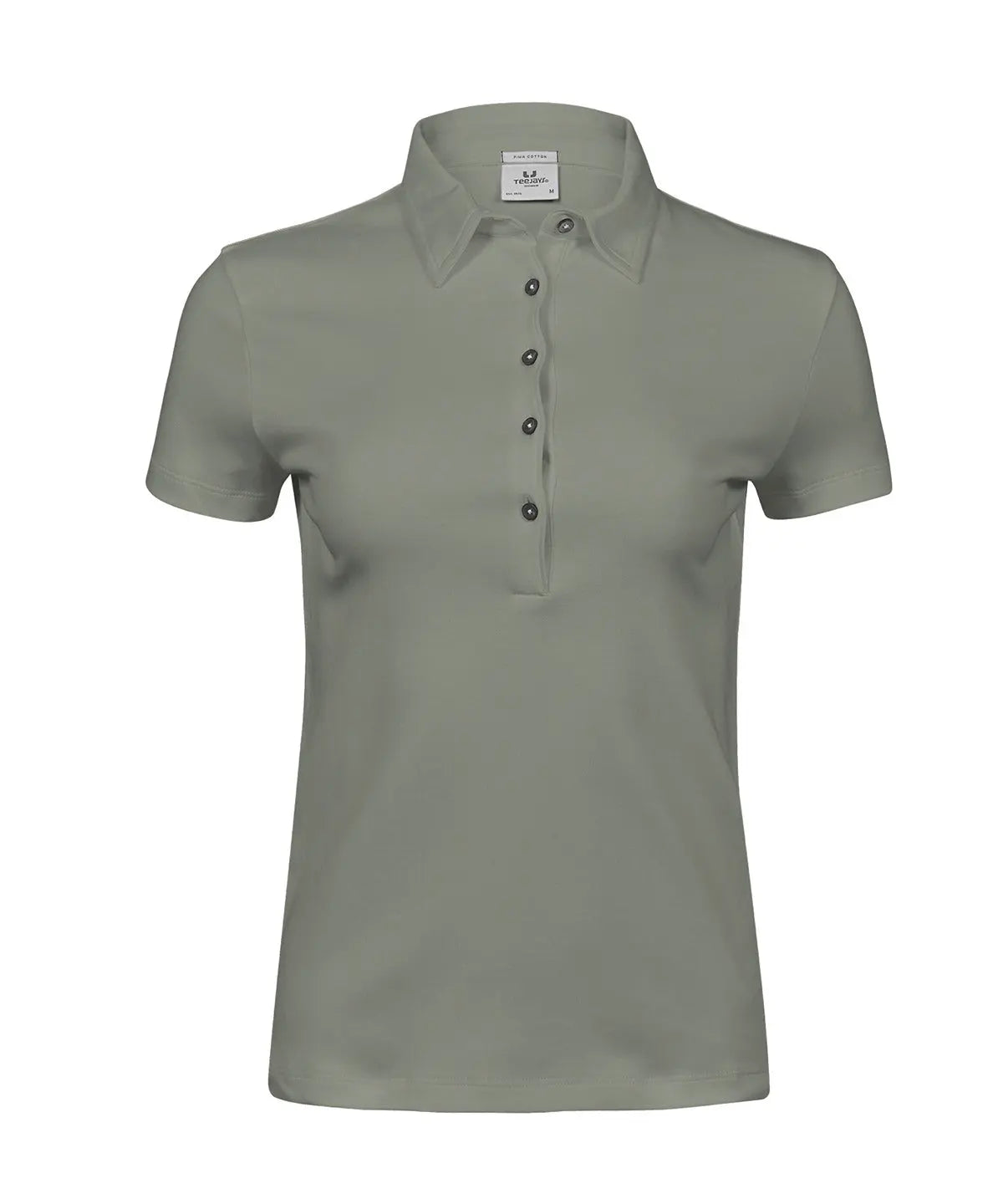 Women’s Pima cotton polo (1441)