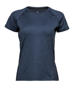 Navy Melange
