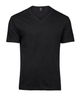 Fashion v-neck Sof tee (8006)