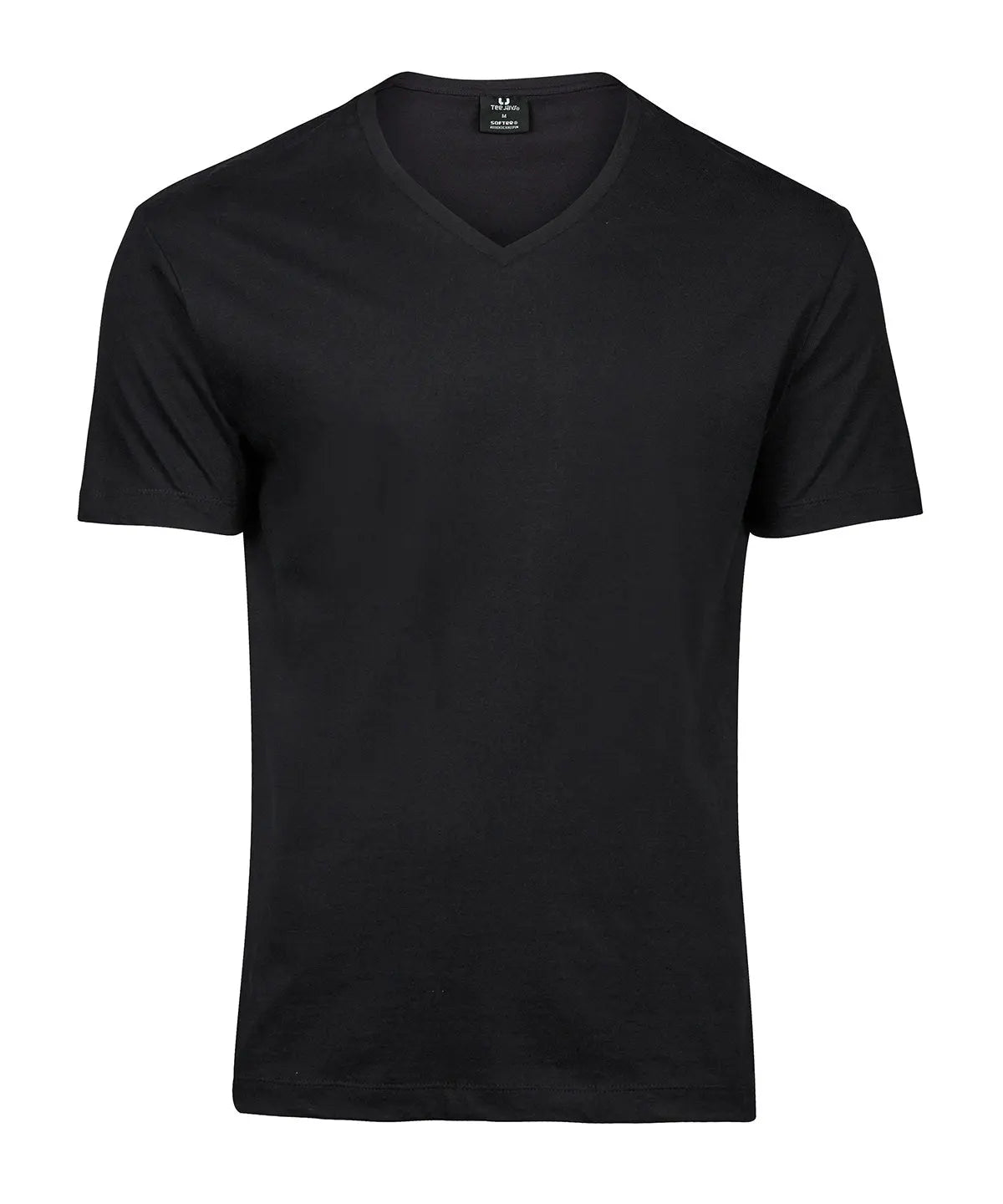 Fashion v-neck Sof tee (8006)