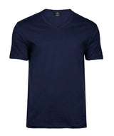 Fashion v-neck Sof tee (8006)