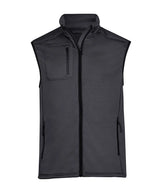Stretch fleece bodywarmer (9104)