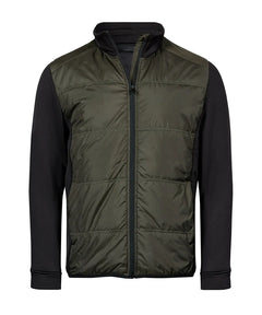 Deep Green/Black