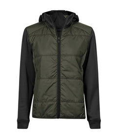 Deep Green/Black