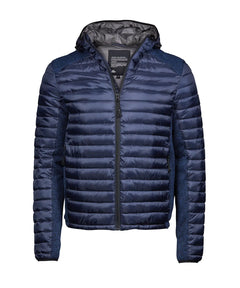 Navy/Navy Melange