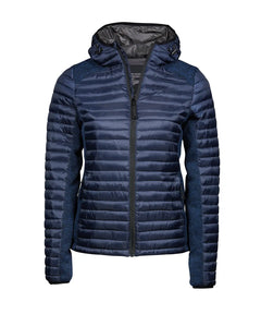 Navy/Navy Melange