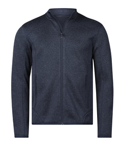 Navy Melange