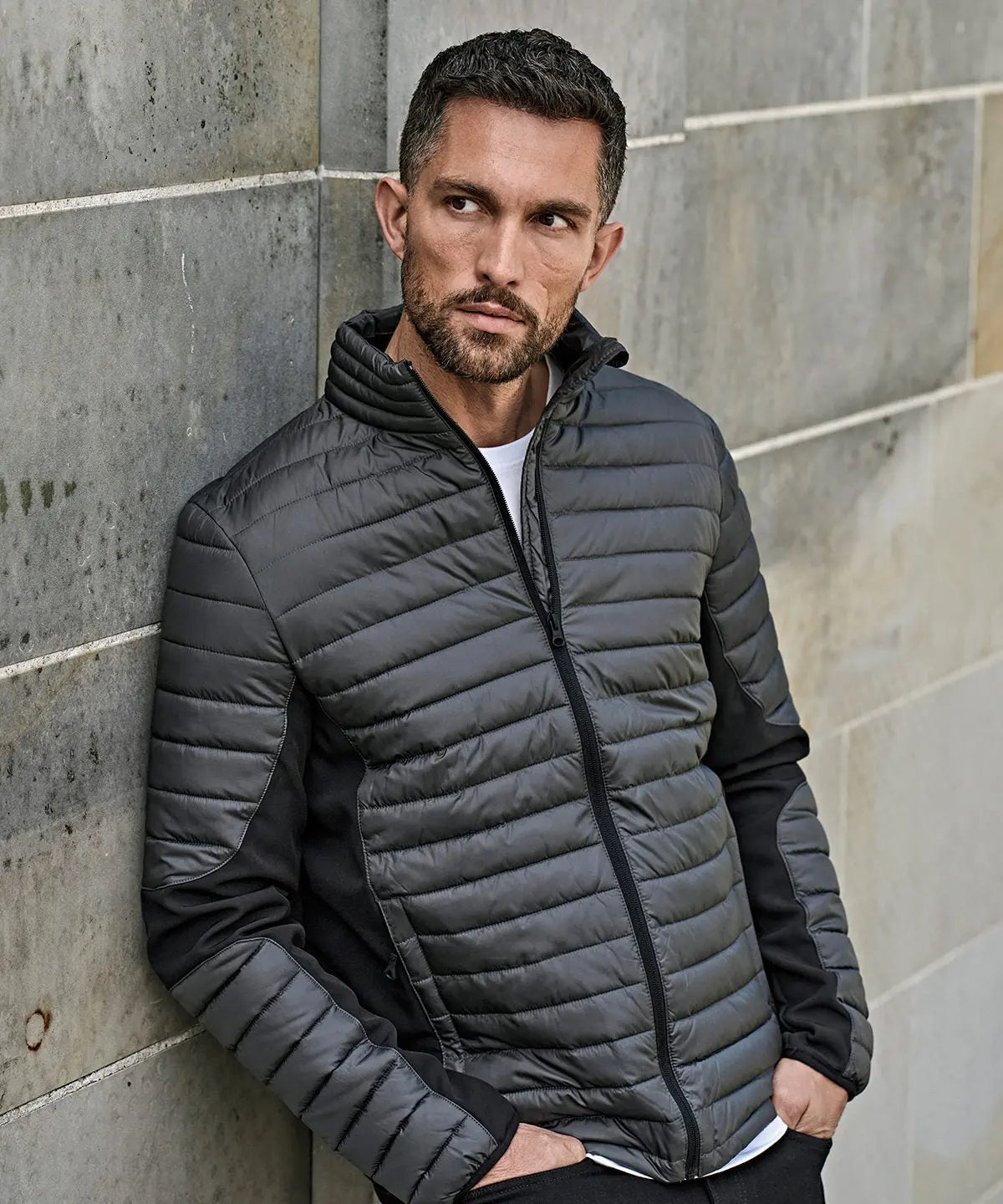 Crossover jacket (9626)