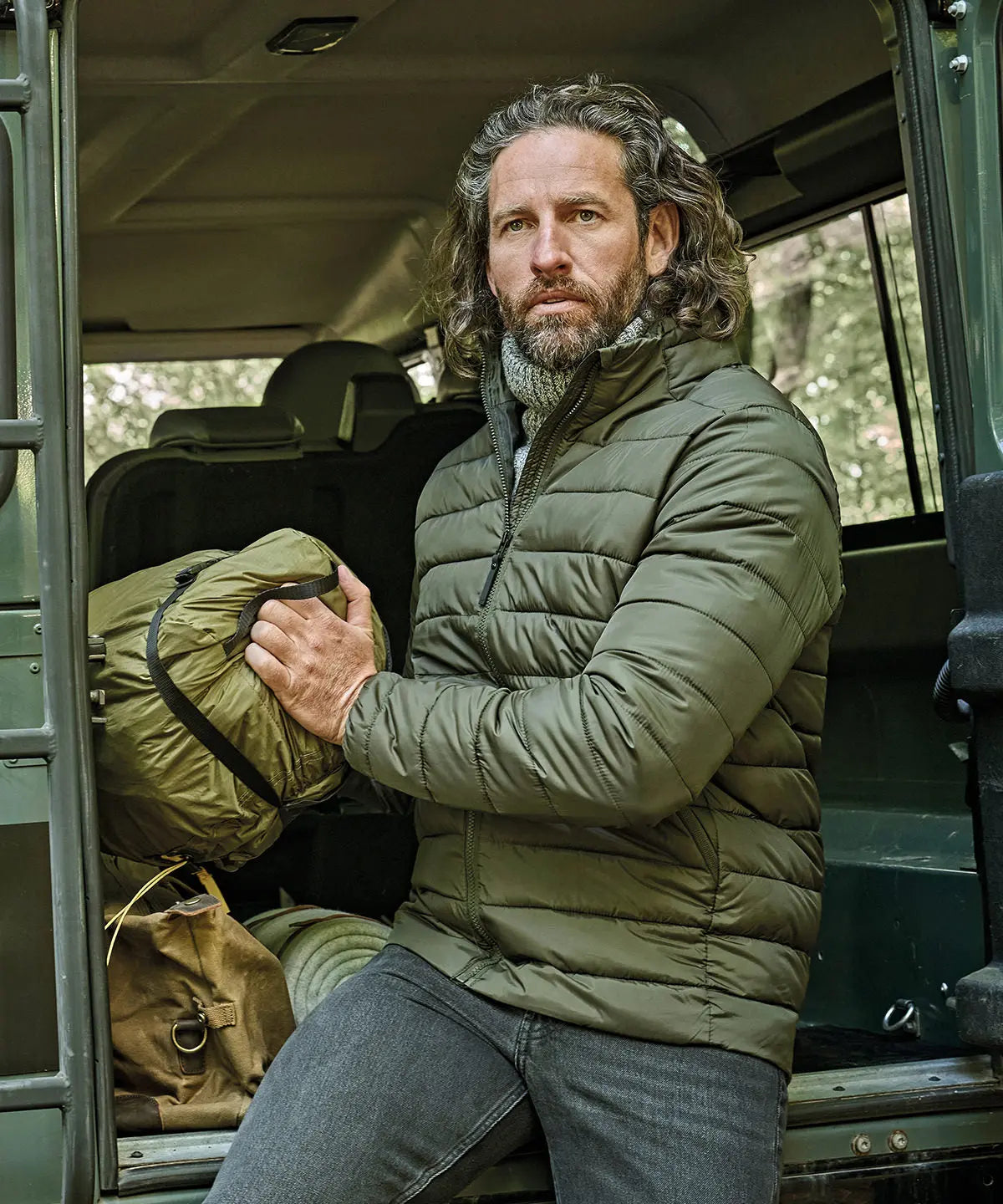 Lite jacket (9644)