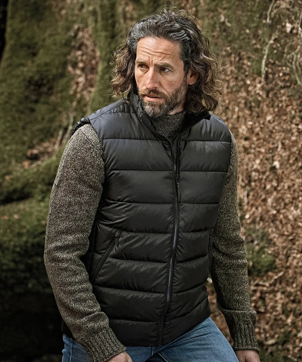 Lite bodywarmer (9648)