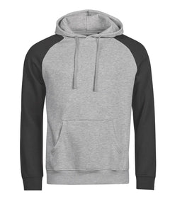 Heather Grey/Black