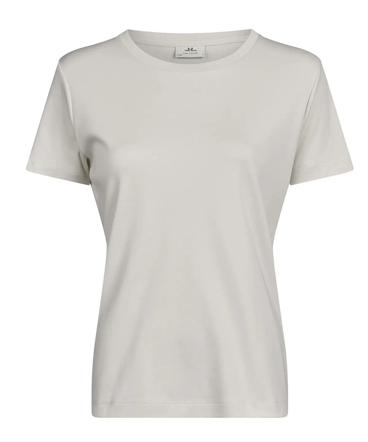 Women’s Pima cotton tee (1451)
