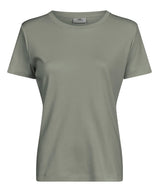 Women’s Pima cotton tee (1451)