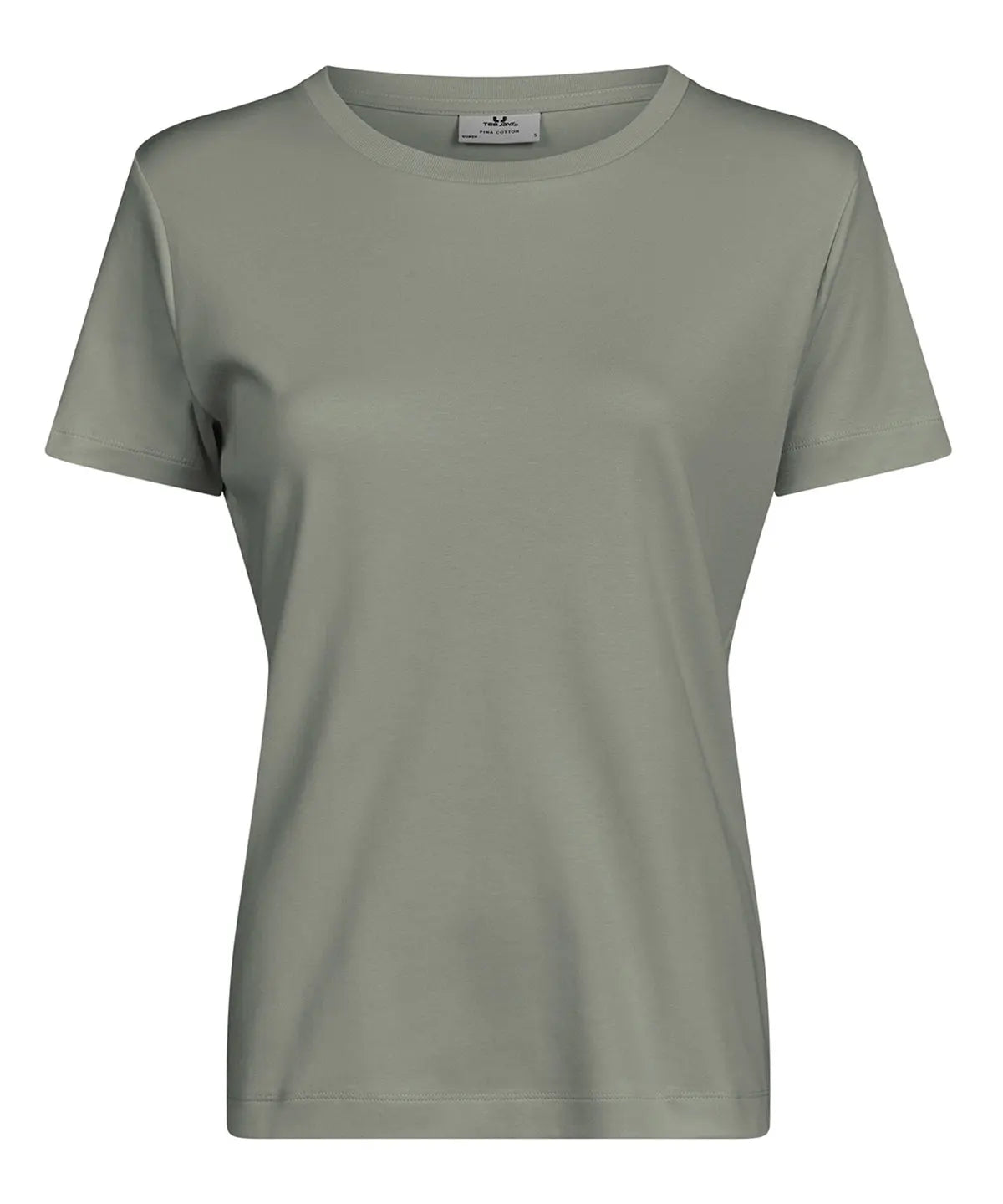 Women’s Pima cotton tee (1451)