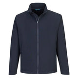 Portwest Print And Promo Softshell 2L TK20 - Dark Navy - Customisable Hi-Vis Jackets