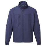 Portwest Oregon Softshell 3L TK40 - Navy - Customisable Hi-Vis Jackets