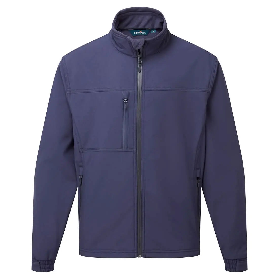 Portwest Softshell 3L TK50 - Navy - Customisable Hi-Vis Jackets