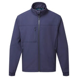 Portwest Softshell 3L TK50 - Navy - Customisable Hi-Vis Jackets